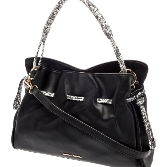 NWT Vegan Leather Badgley Mischka - Picture 3 of 6